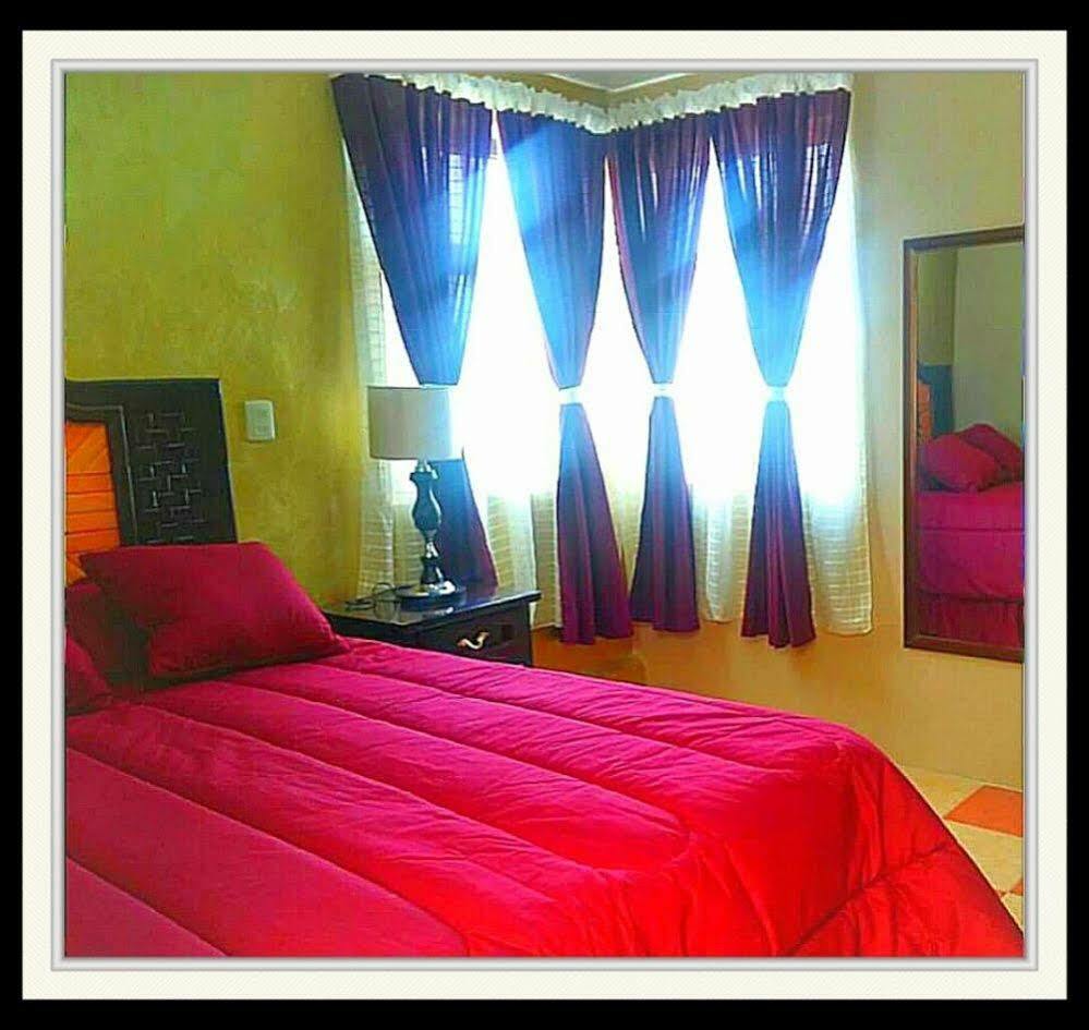 Hotel Milenio Nanacamilpa Tlaxcala Ngoại thất bức ảnh